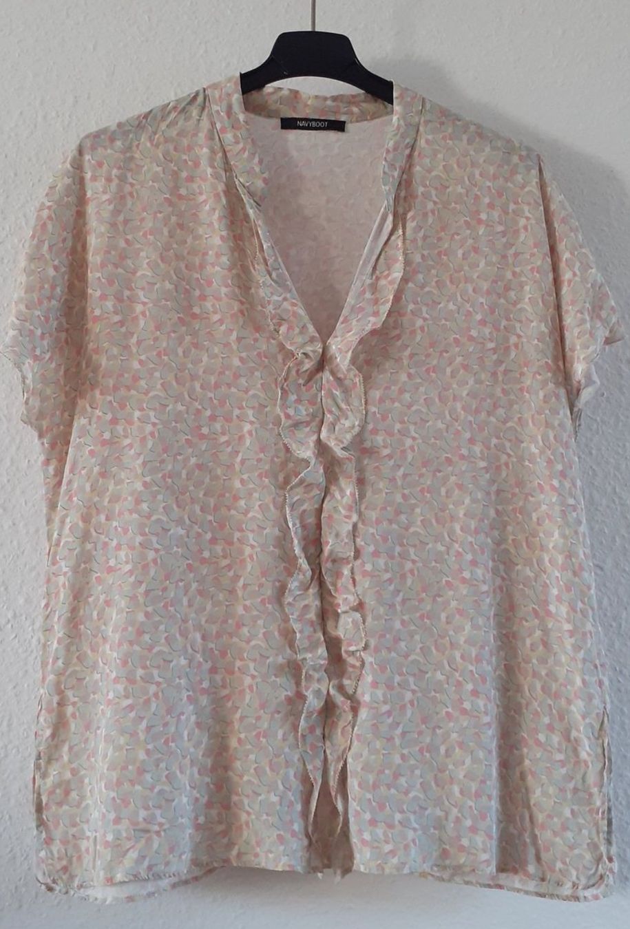 Navyboot Blusen: Navyboot leichte Bluse, M/L – Gebraucht aus Dietlikon von LiebenLebenLachen