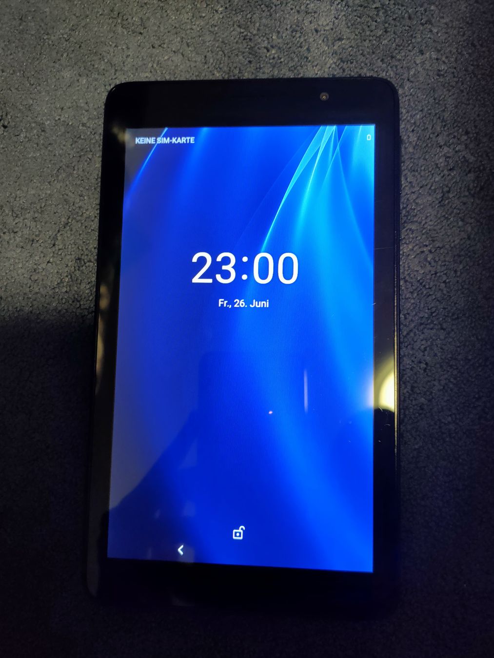 Alcatel Tablet PC: Tablet Alcatel 1T 7 (9013X)  – Usato da Tägerig venduto da M.Hamo 3
