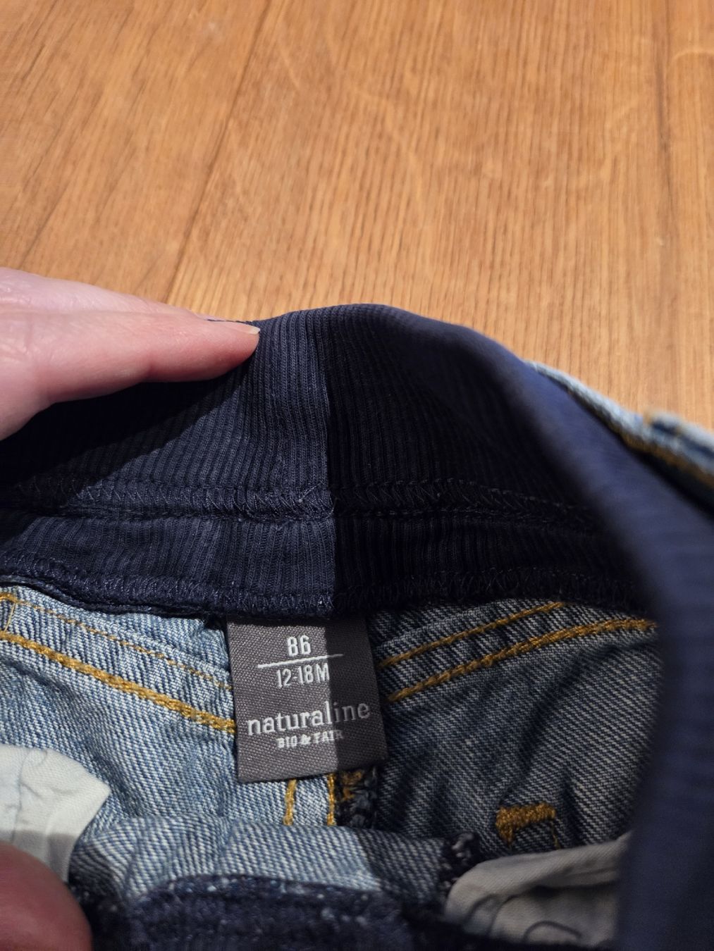 Pantalons: Jeanspaket Gr 86 – D'occasion à Olten par mar_zg6p 2