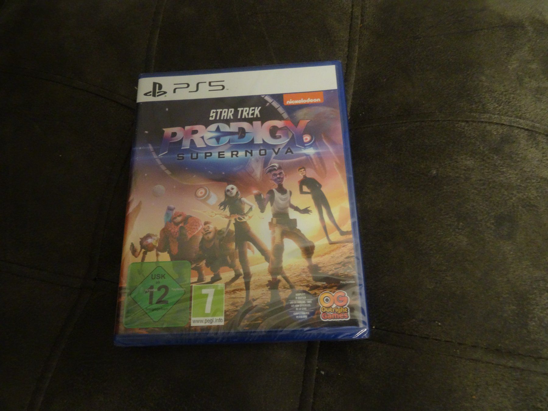 Sony Giochi: Star Trek Prodigy - Supernova PS5 NEUWARE – Nuovo e nell'imballaggio originale da Olten venduto da Disc-Ausverkauf