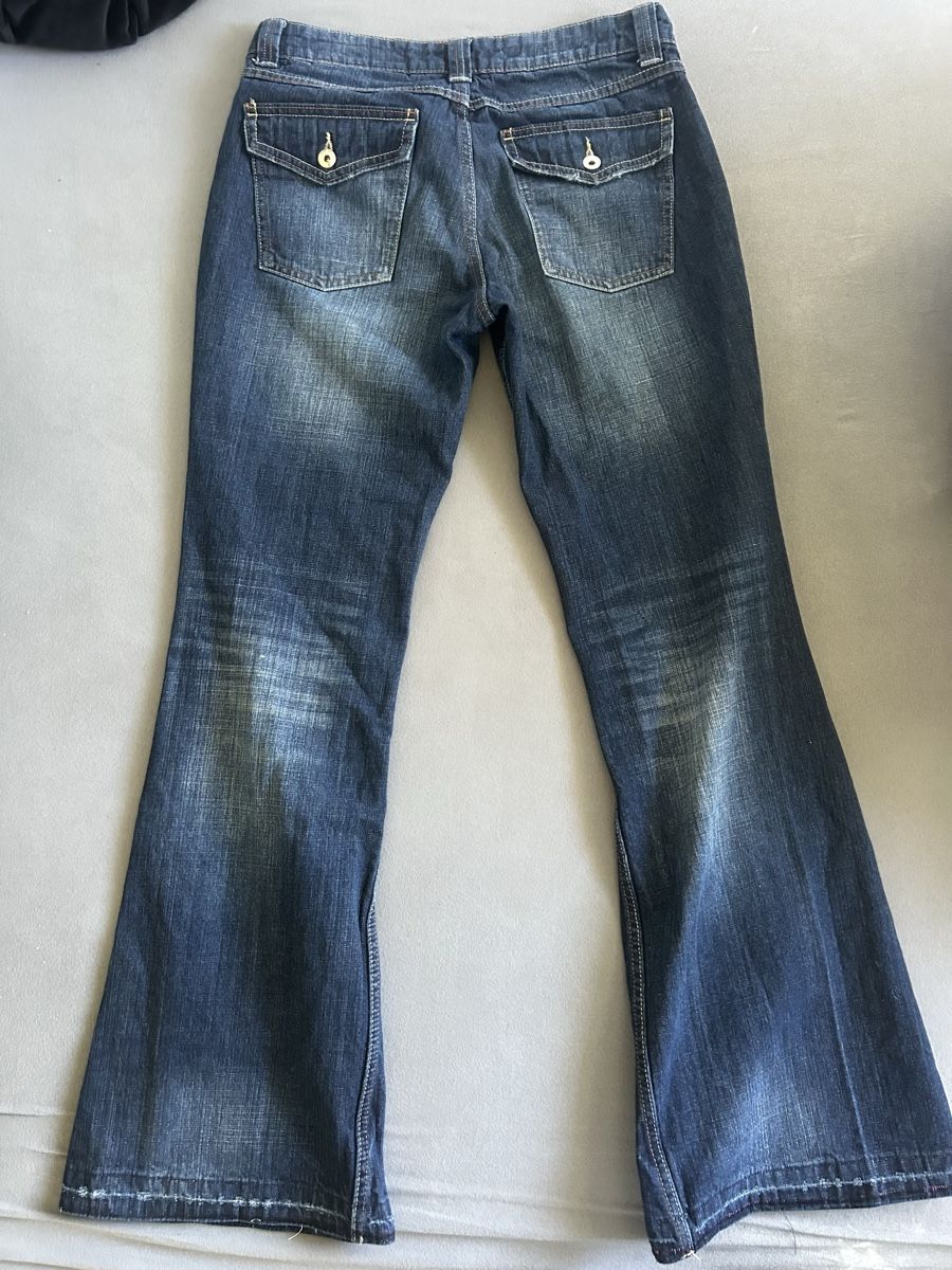 Bershka Jeans: Bershka Jeans, Schlaghose – Usato da Uster venduto da alin13e
