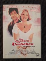 DVD Eine Hochzeit zum Verlieben Adam Sandler Zustand gut