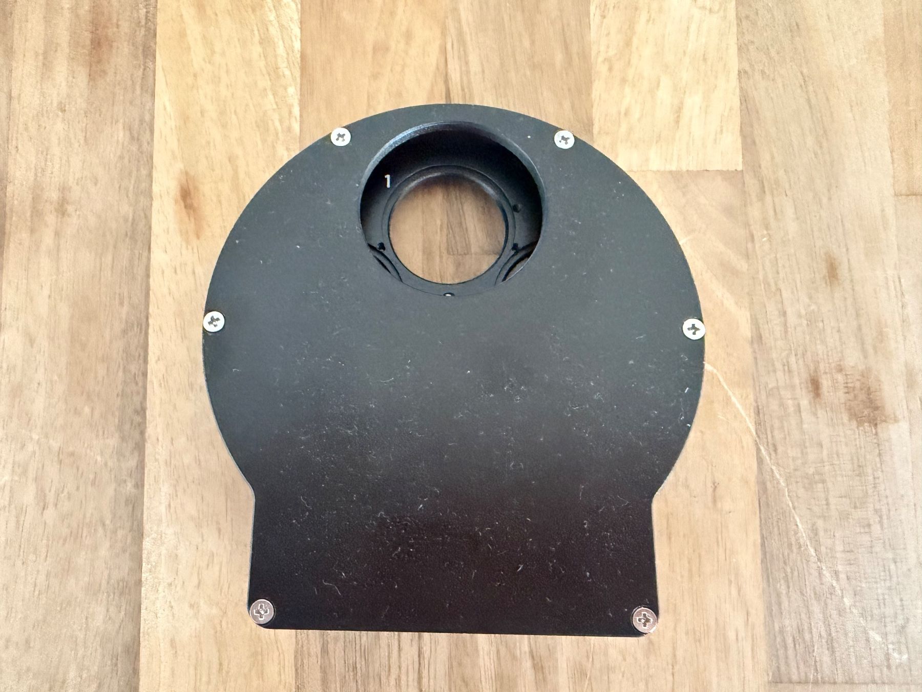 Zwo Télescopes: ZWO EFW Mini Filterrad 5 Positionen – D'occasion à Zürich par t33k4 3