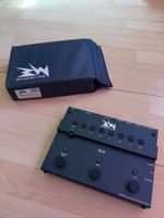 Lehle Basswitch IQ DI Preamp Pedal mit Tasche