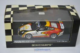 Porsche 911 GT3 Cup  Supercup 2006  1:43