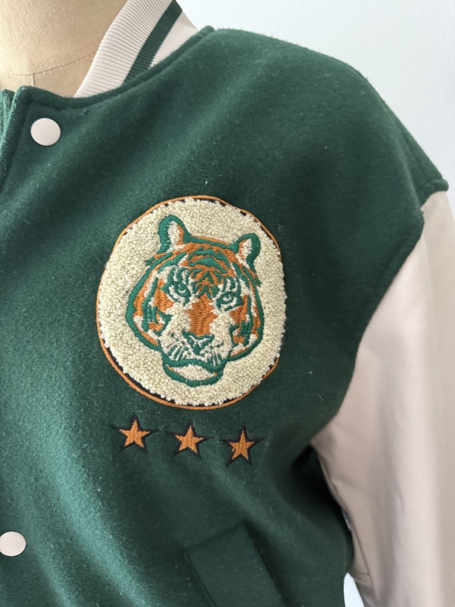 Giacche: Stranger Things College Jacke Gr. S – Usato da Stallikon venduto da Weihnachtsgnom 2