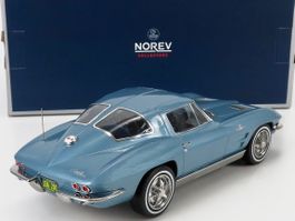 CHEVROLET CORVETTE STING RAY 1963 SPLIT WINDOW