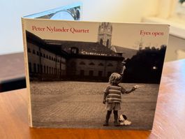 Peter Nylander Quartet - Eyes Open - KA02AS