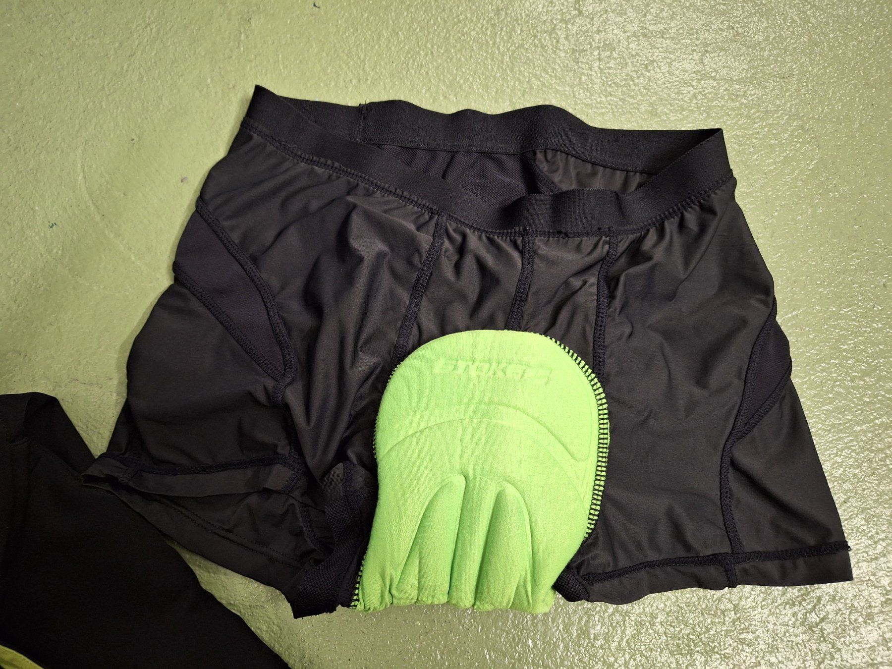 Stoke Pantalons: Bikeshorts – D'occasion à Niederglatt ZH par Bobsli 3