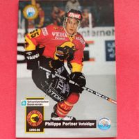 Philippe Portner - SC BERN CARD  1995/96