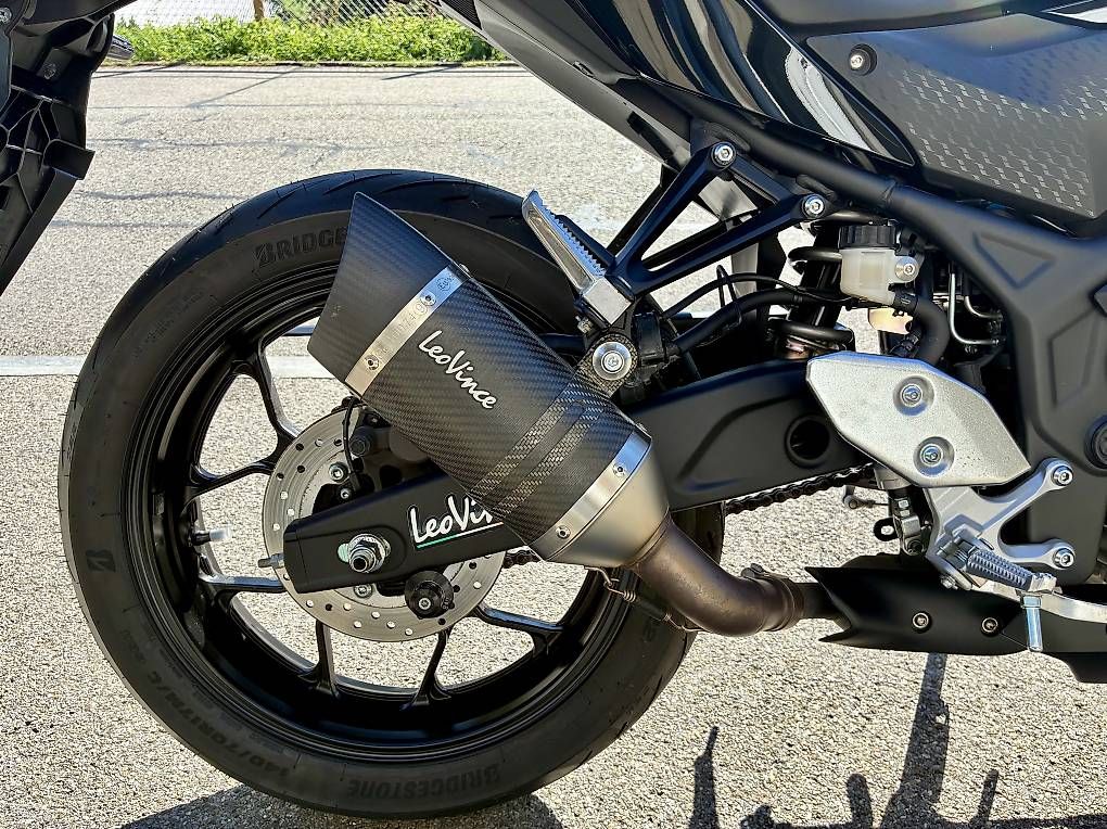 Strada: Yamaha YZF-R3 – Usato da Zofingen venduto da Oilcape 2