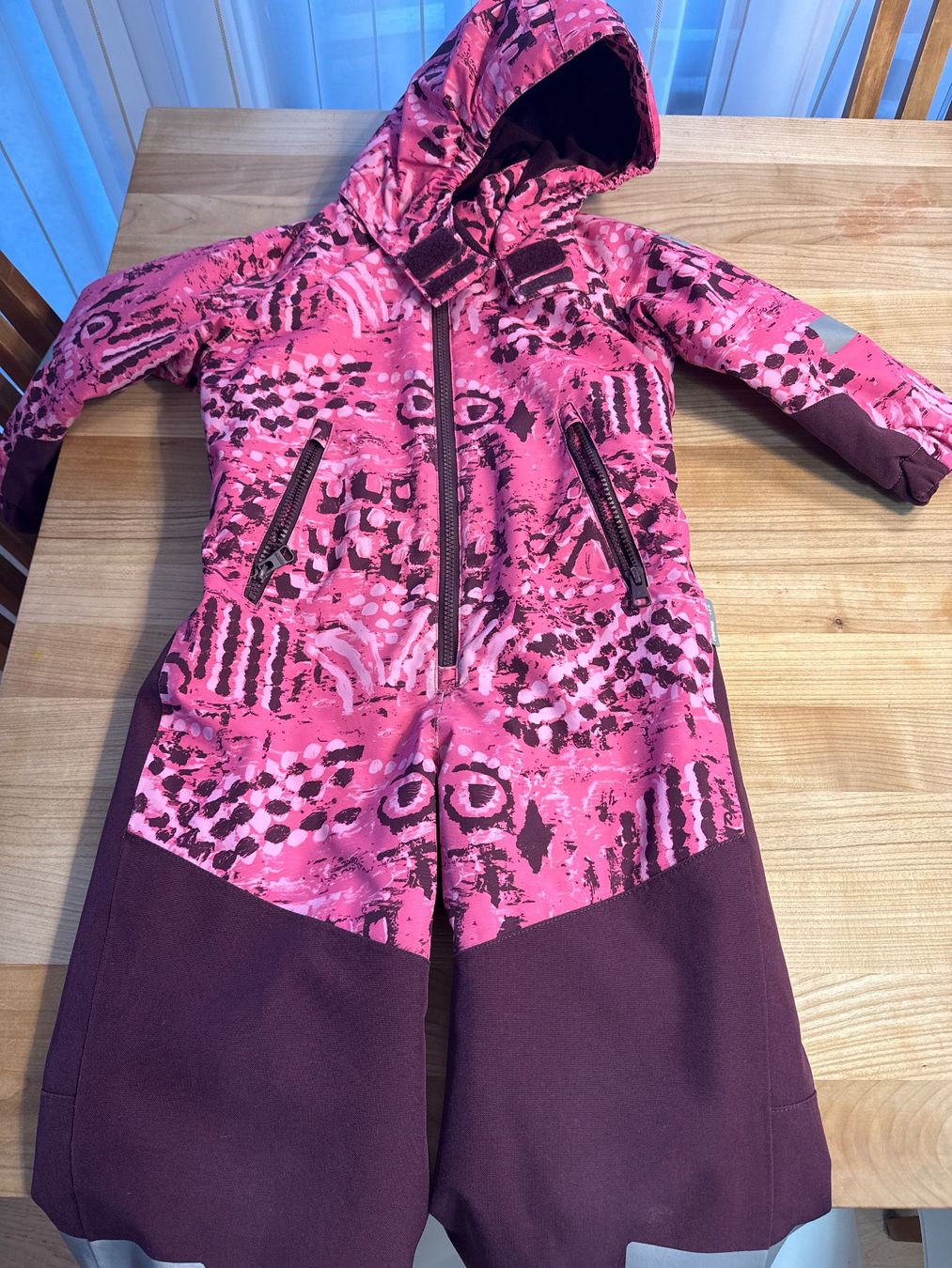 Reima Completi: Reima Winter Overall Schneeanzug Grösse 98 – Usato da Zürich venduto da klily 2
