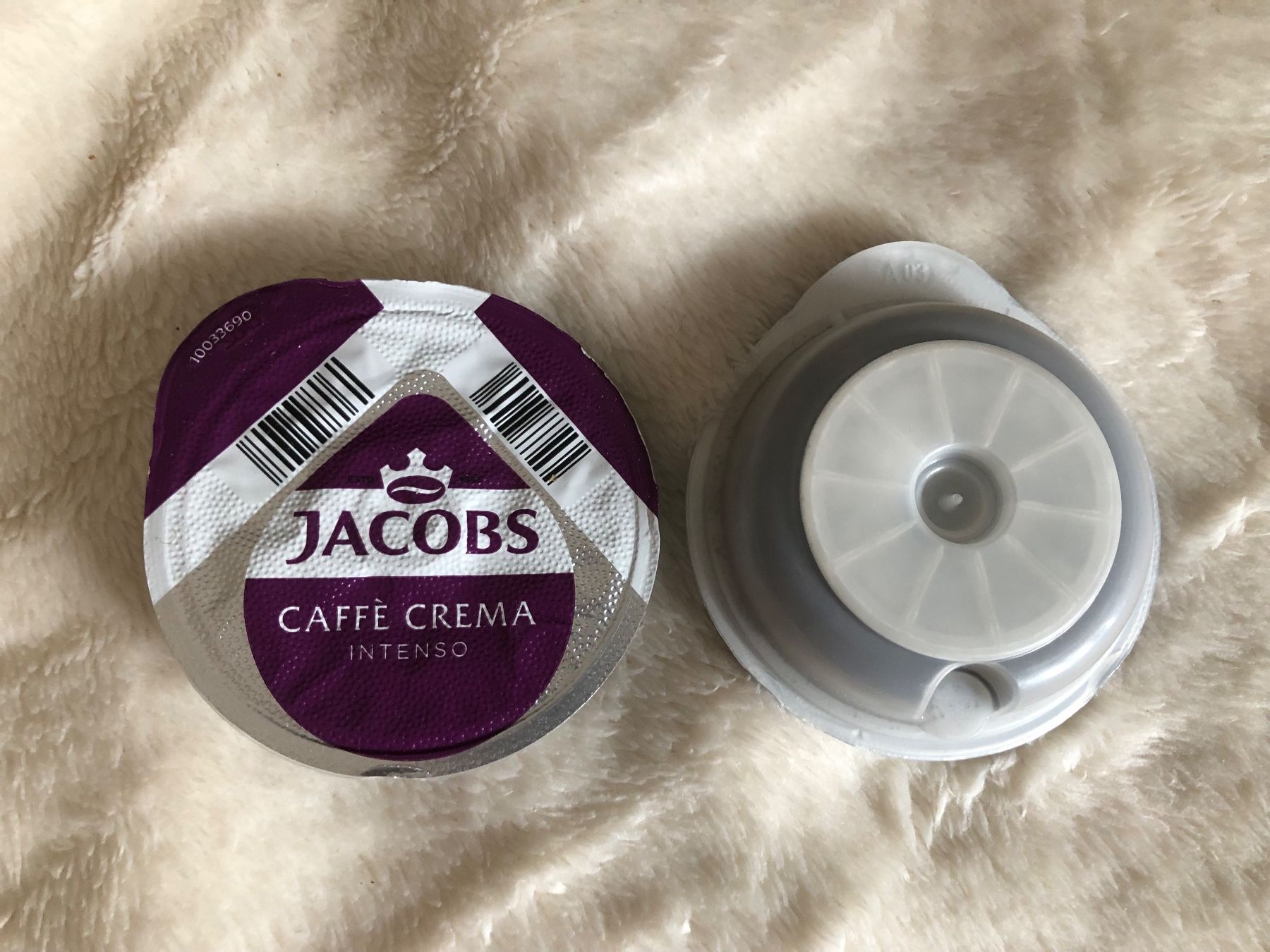 Lebensmittel & Spezialitäten: Café capsules ☕️ – Neu und originalverpackt aus Boudry von sportethobby