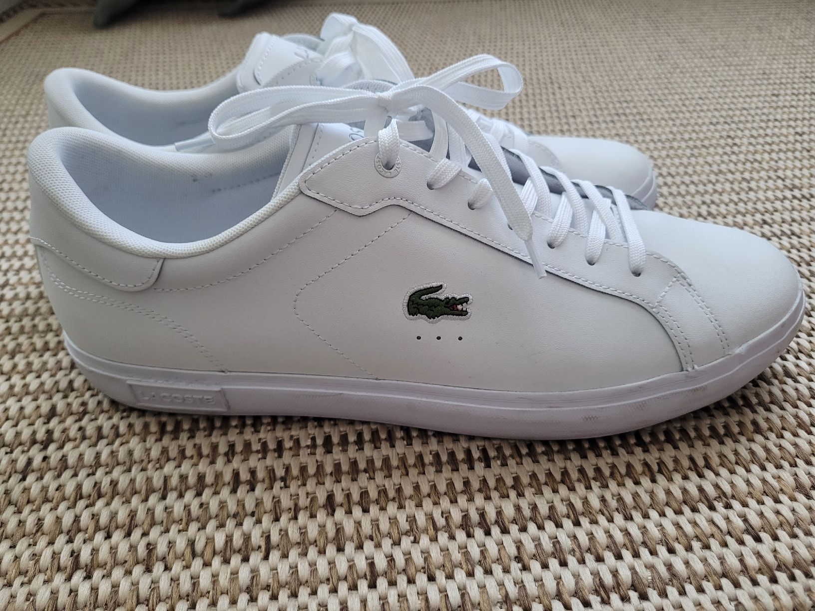 Lacoste Herrenschuhe: LACOSTE Chaussure courtes - Taille 46.5 – Neu (gemäss Beschreibung) aus Genève von Tanaa_12 4