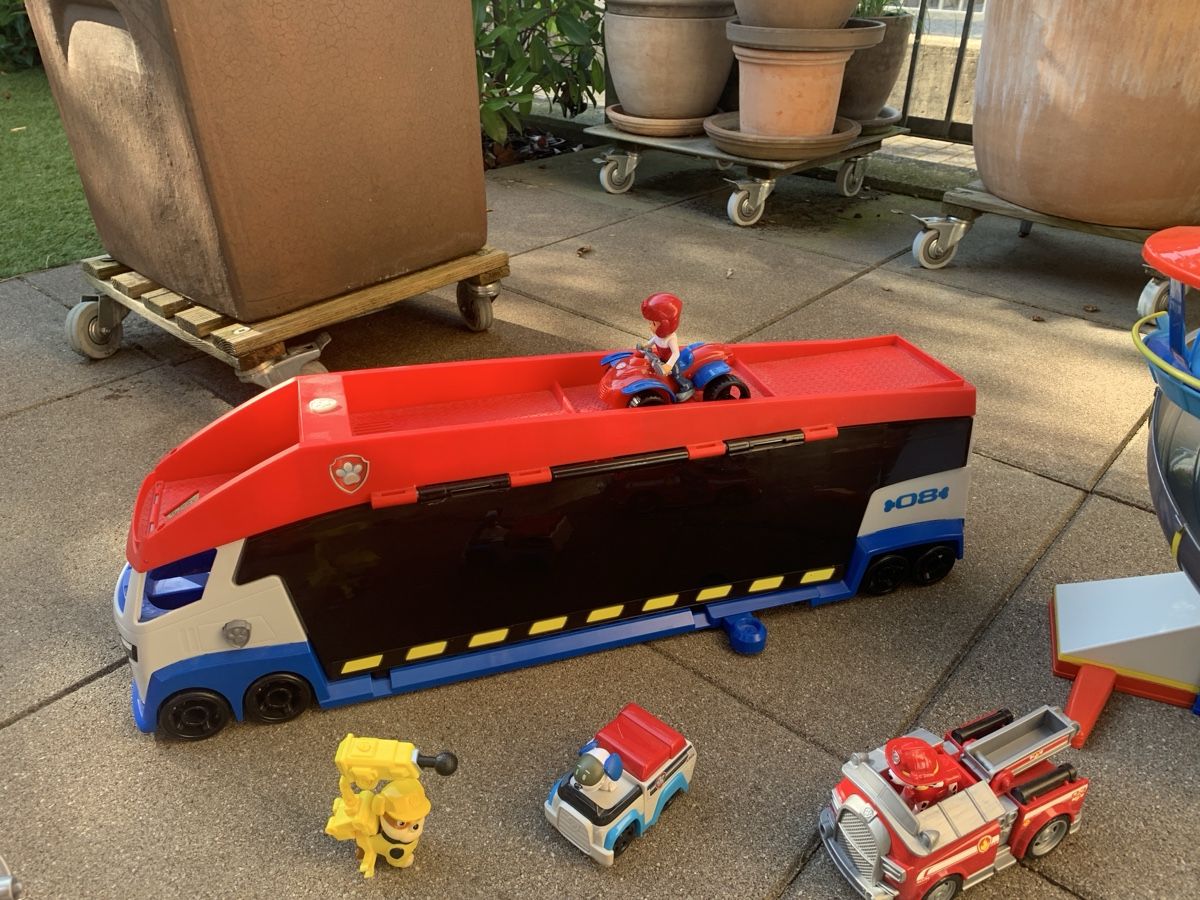 Giocattoli: Paw Patrol – Usato da Burgdorf venduto da kunterbunts01 7