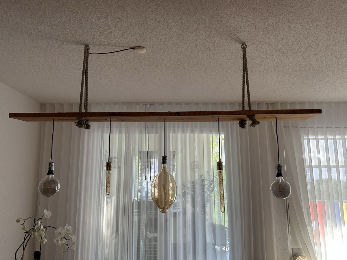 Lampade: Lampe / Hängelampe – Usato da Glattbrugg venduto da SMusic98 3