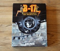 B-17 Flying Fortress - The Mighty 8th (VF)