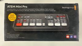 Blackmagic Design ATEM Mini Pro Videomischer gebraucht