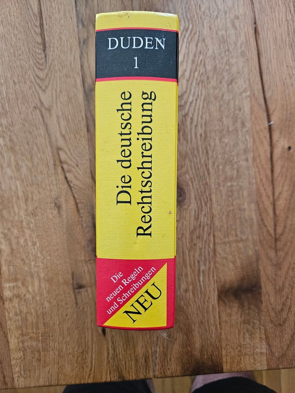 Libri: Die deutsche Rechtschreibung Duden – Usato da St.Gallen venduto da Capsule_Corporation 1