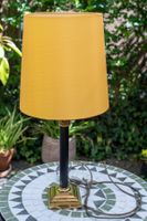 Tischleuchte alt, Tischlampe