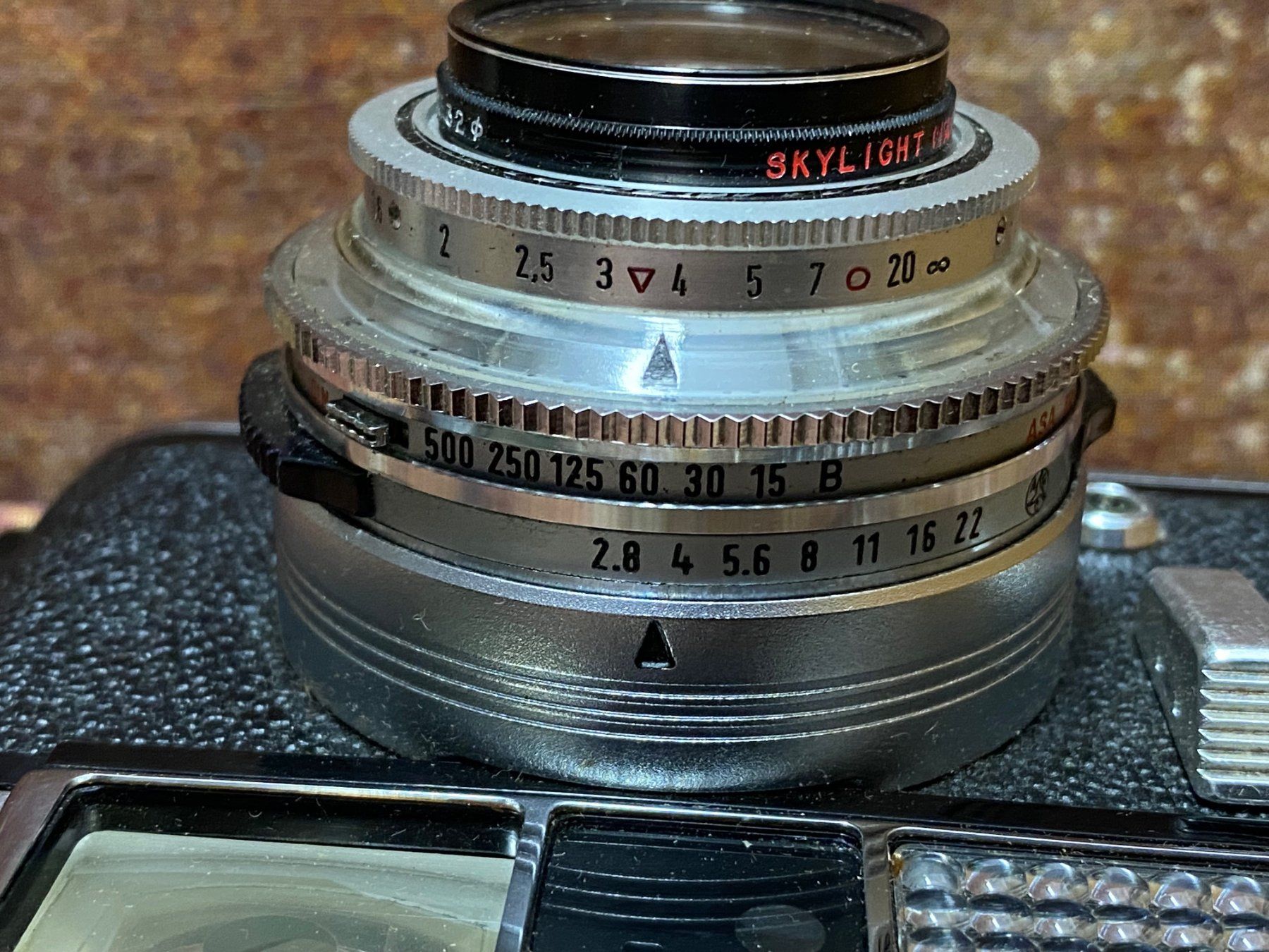 Voigtländer Fotocamera: Voigtländer  VITO CLR – Usato da Oftringen venduto da Studich 6