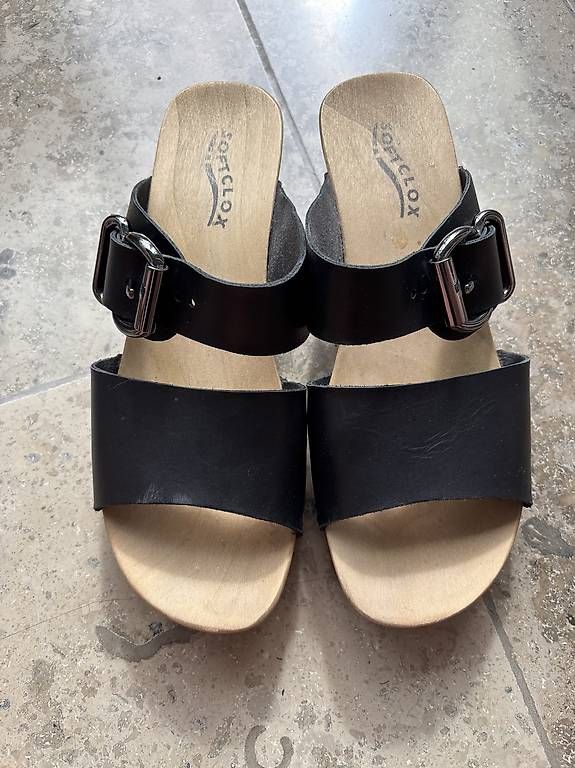 Softclox Scarpe da donna: Softclox Sandaletten – Usato da Dättwil AG venduto da die_regierung