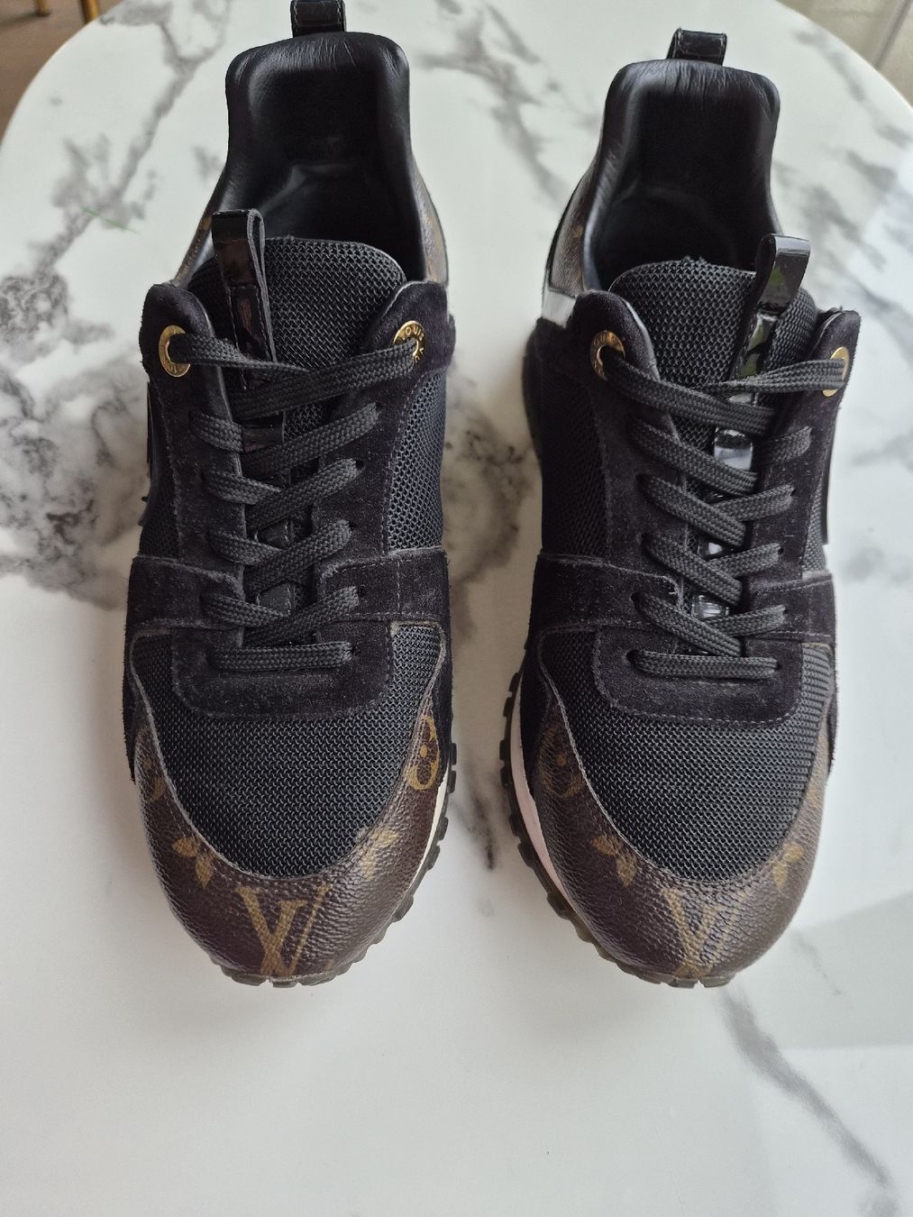 Louis Vuitton Scarpe da donna: Louis Vuitton runaway black size 36.5 – Usato da Immensee venduto da jan_9rzs 1