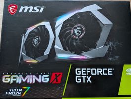 MSI GeForce GTX 1660 Gaming X 6GB