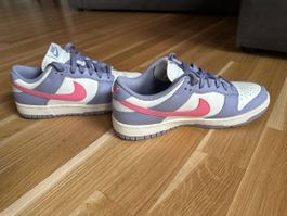 NIKE DUNK LOW GS “LILAC BLOOM/PINK