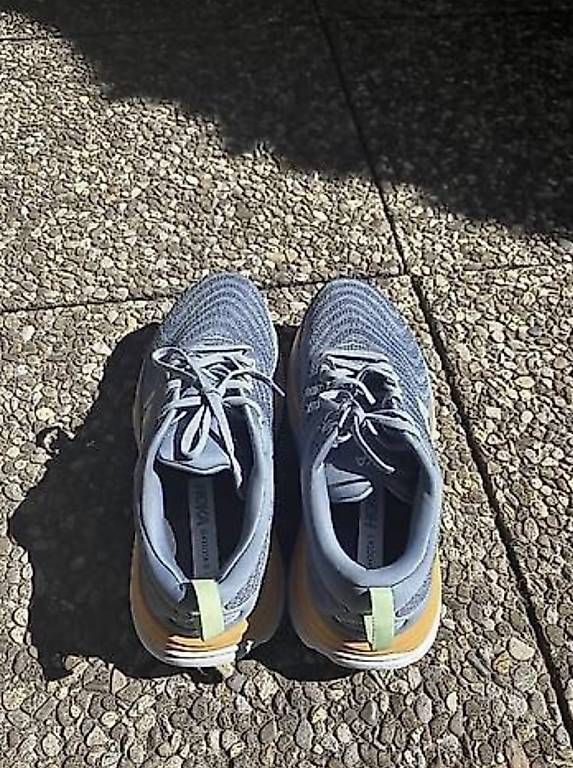 Scarpe da uomo: Hoka Gaviota 5 taille 46 – Usato da Montreux venduto da Polett 3