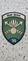 *** Badge Grenadier mit klett ***