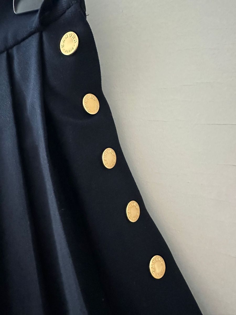 Sandro Röcke: Sandro skirt – Neu (gemäss Beschreibung) aus Genève von aru_pxr2 1