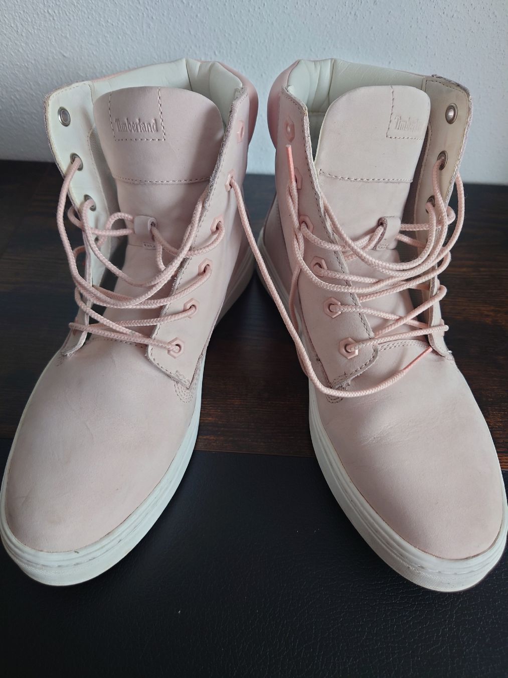 Timberland Scarpe da donna: Timberland Boots size 41 usate – Usato da Savosa venduto da Puffola 2