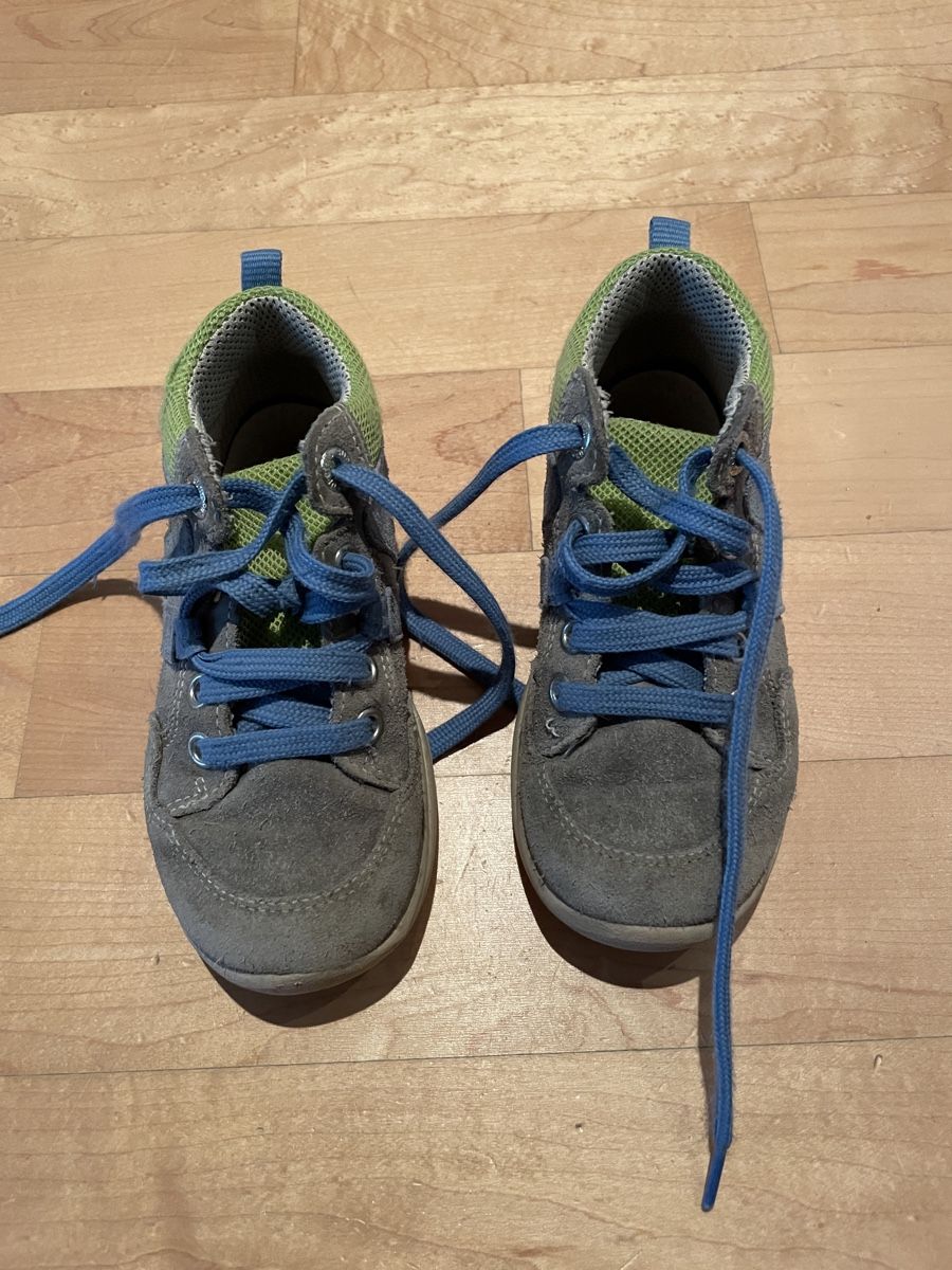 Superfit Schuhe für Jungen: Superfit Turnschuhe - Kinder - Grösse 25 – Gebraucht aus Rütihof von Highwayjackie