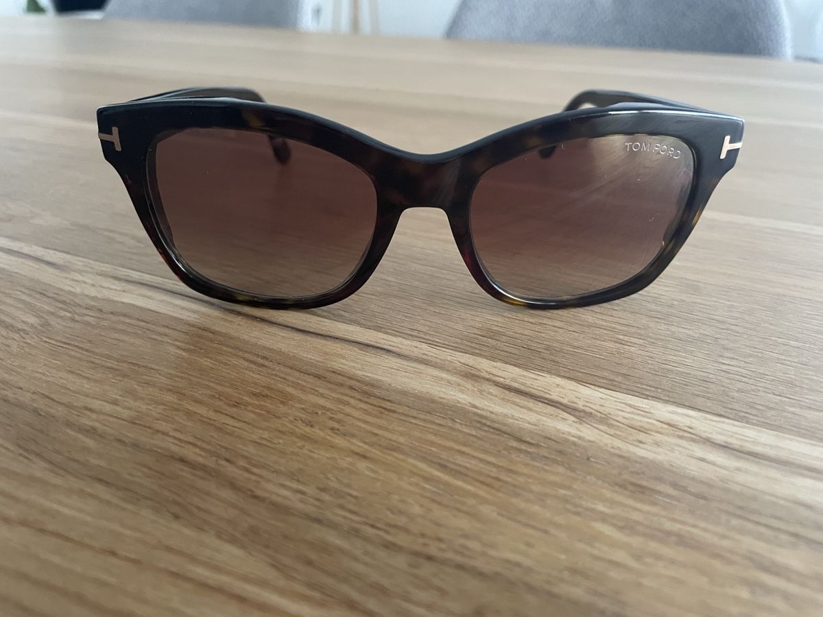 Tom Ford Occhiali & Lenti: Sonnenbrille Tom Ford Damen – Usato da Glis venduto da Fabienne0101 2