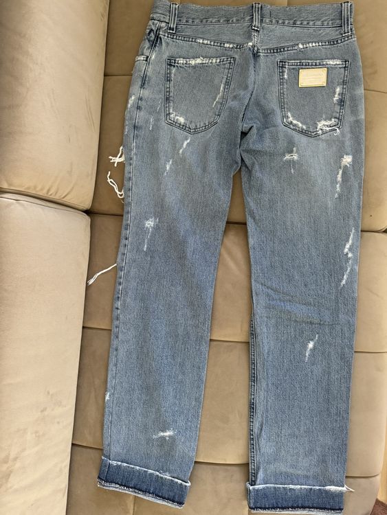 Dolce & Gabbana Jeans: Dolce & Gabbana Jeans Gr. 46 – Gebraucht aus Zürich von AryaLia 1
