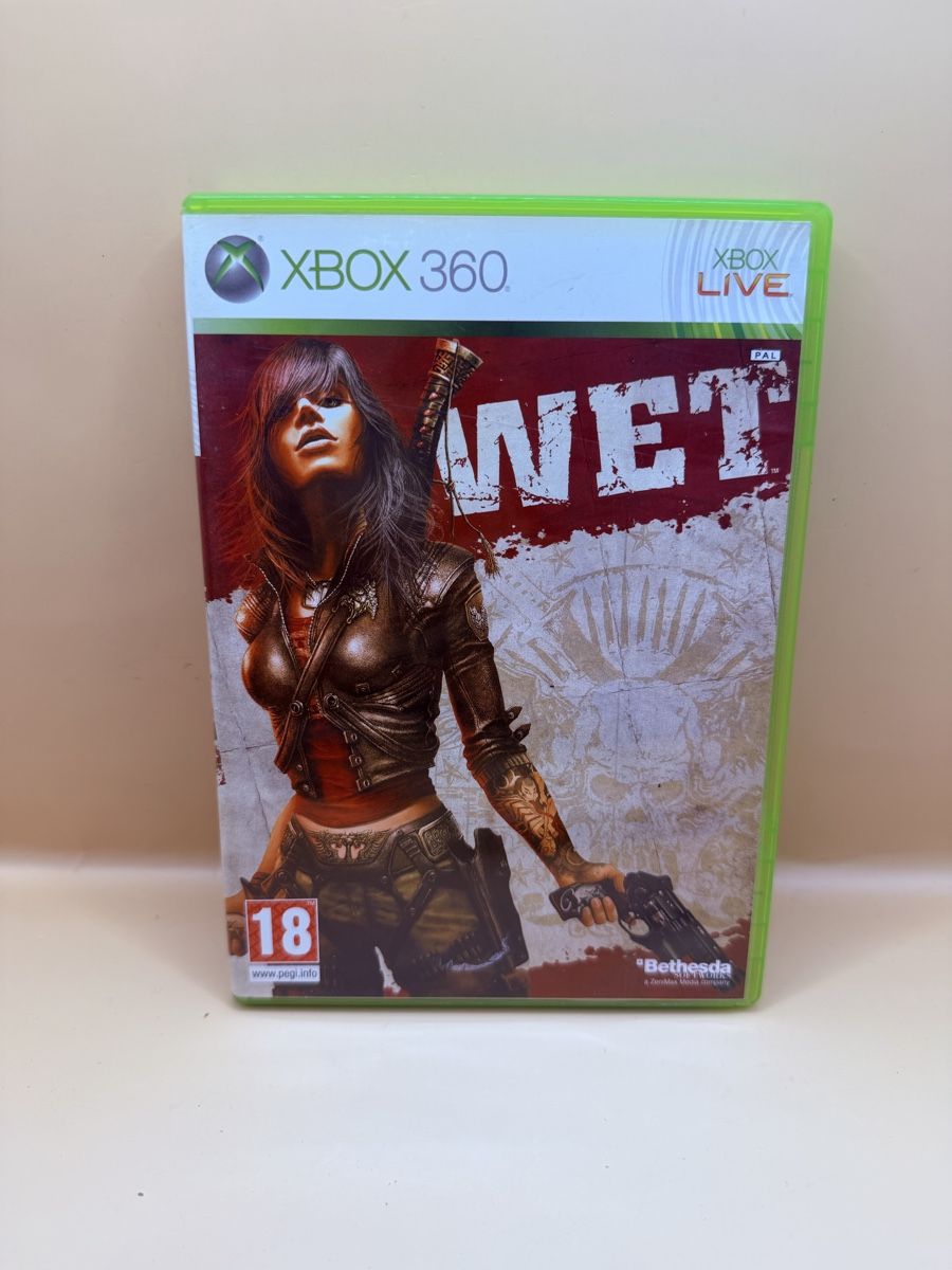 Jeux: WET - Xbox 360 – D'occasion à Genève par sho_67qj