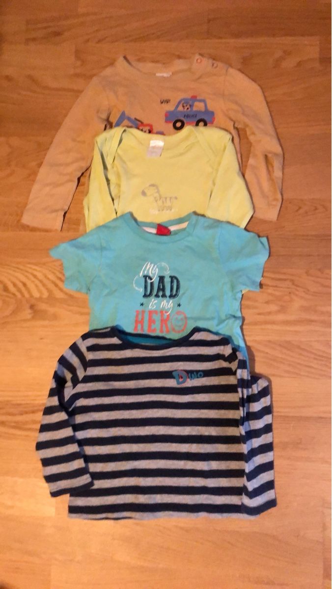 Kleiderpakete & -sets: Kinderkleidung, Grösse 86 – Gebraucht aus Wettingen von Nini54