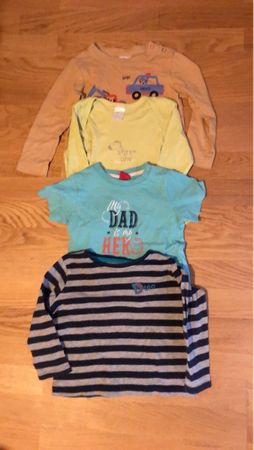 Kinderkleidung, Grösse 86