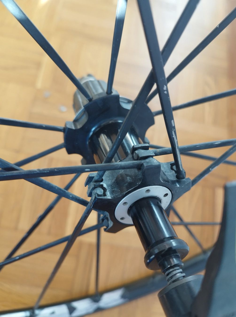 Mavic Pezzi di ricambio: Mavic Cross Max 26inch  Hinterrad – Usato da Lausanne venduto da Oneclearshot