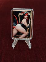 1 OZ Kupferbarren "Erotic Devil"