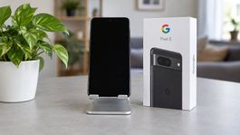 Pixel 8 con GrapheneOS