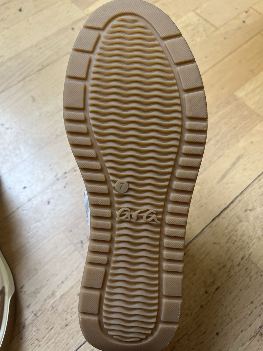 Ara Scarpe da donna: Ara High Soft Damen Sneaker, Grösse 41, NEU – Nuovo (secondo la descrizione) da Wangen b. Olten venduto da Molinker 3