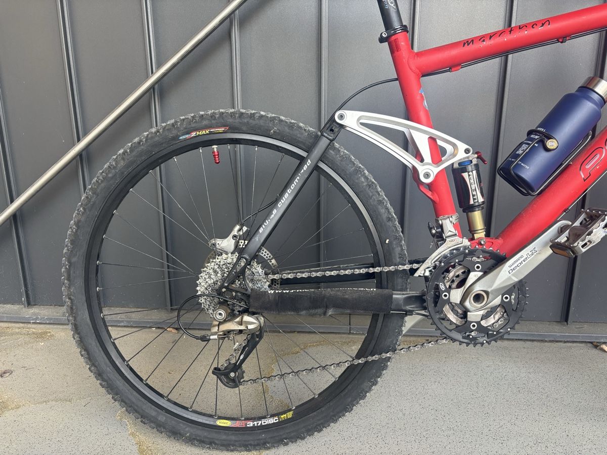 Price Biciclette: Price Mountain Bike Red  – Usato da Winterthur venduto da Lootenant 2