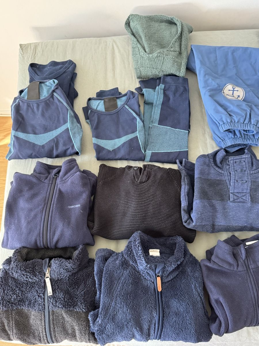 Lotti di vestiti: Winter/Herbst Paket Gr 92-98 – Usato da Zürich venduto da car_zzr5