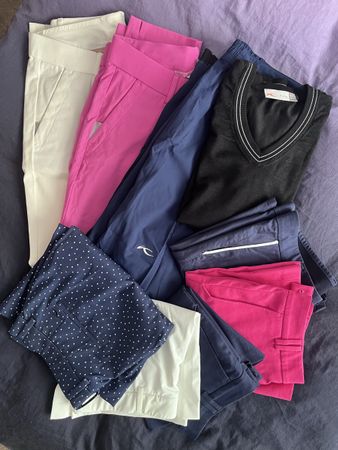 Kjus Golfpaket 36/38/40