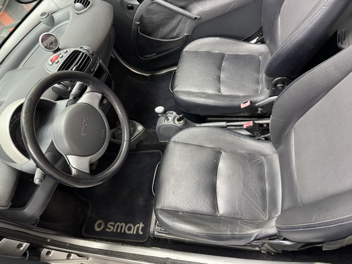 Smart Automobili: Smart MC 01 Cabriolet – Usato da Beromünster venduto da inf_s62f 4
