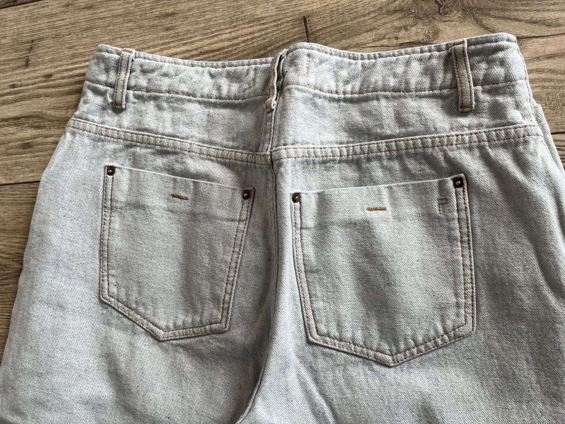 Promod Jeans: Jeans WIDE LEG Promod 38 – Nuovo (secondo la descrizione) da Seiry venduto da vanille08 4