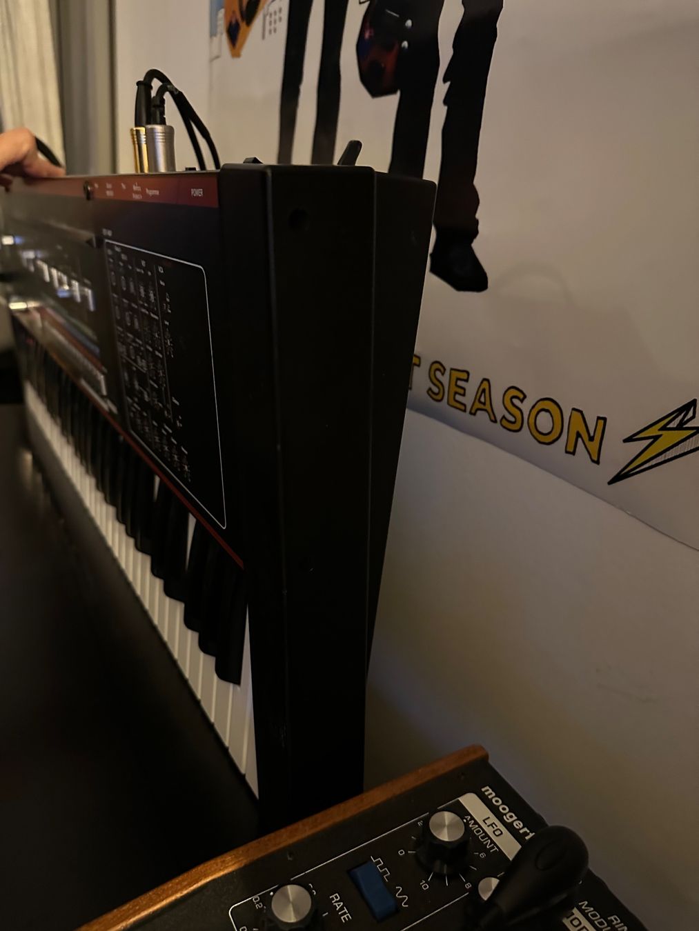 Roland Instruments de musique: Roland JX-3P – D'occasion à Genève par misteross 2
