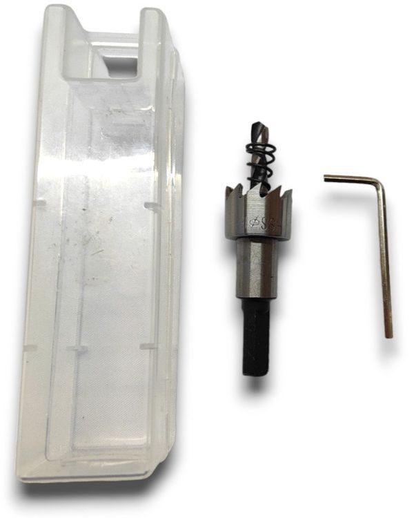 Regentonne Auffangbehälter Aus PVC – Inkl. Lochsäge & Wasserhahn, Für Fallrohre 75–100 Mm